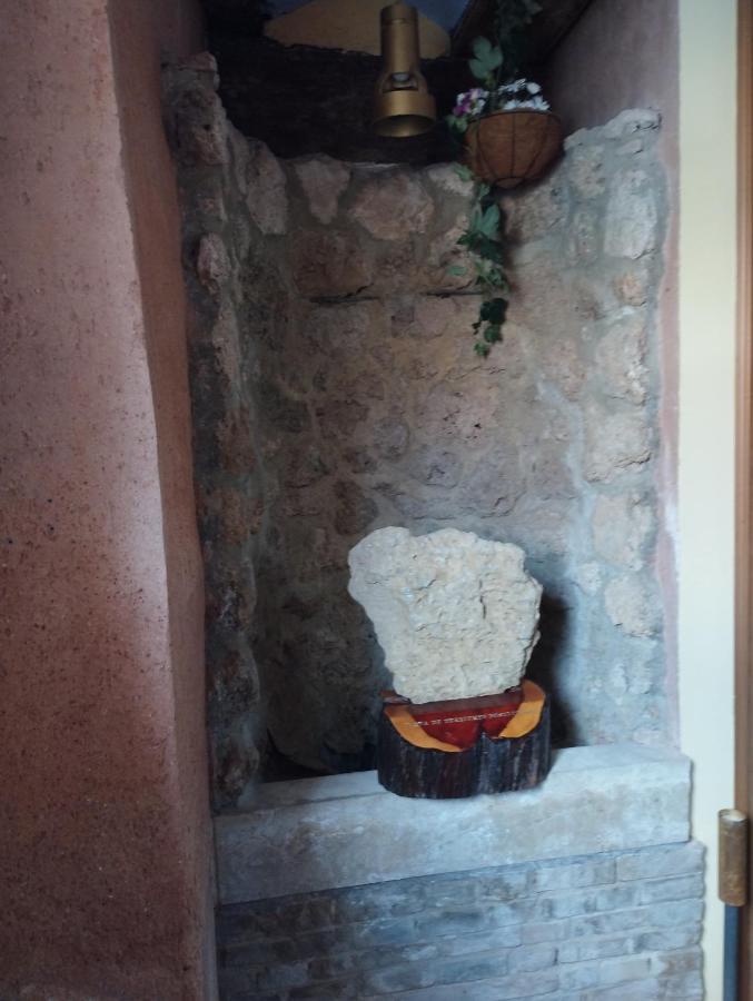 Hotel Rural Abuelo Rullo 特连特 外观 照片