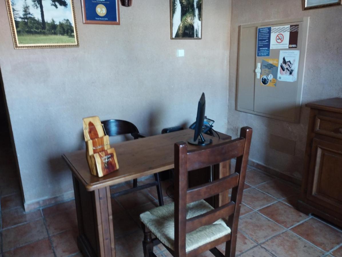 Hotel Rural Abuelo Rullo 特连特 外观 照片