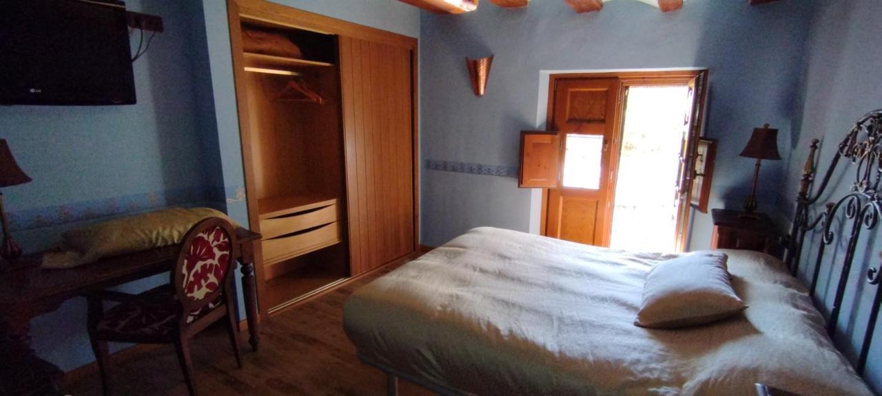 Hotel Rural Abuelo Rullo 特连特 外观 照片