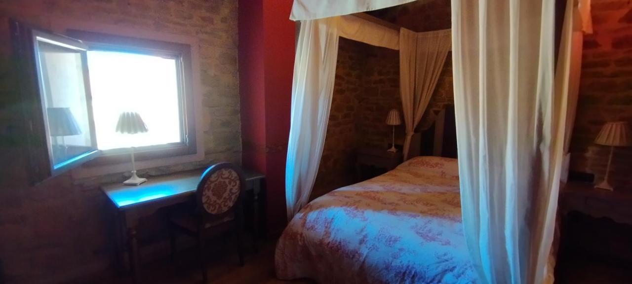 Hotel Rural Abuelo Rullo 特连特 外观 照片