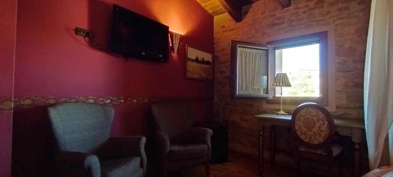 Hotel Rural Abuelo Rullo 特连特 外观 照片