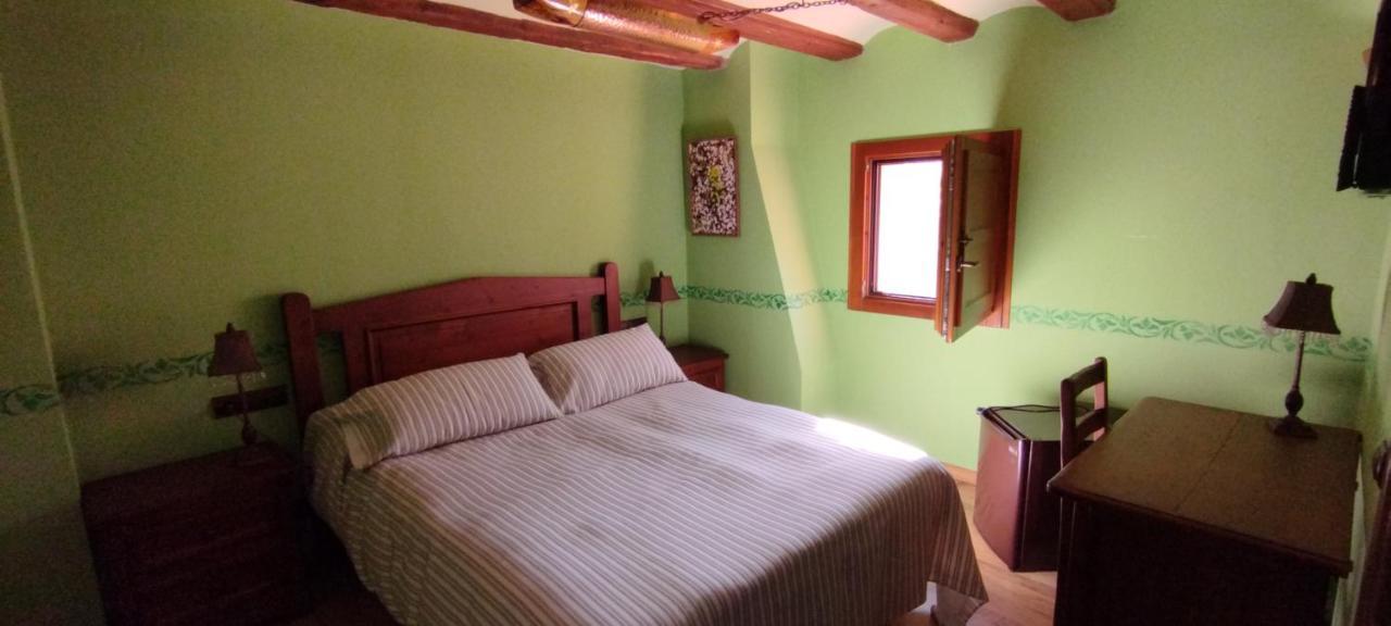 Hotel Rural Abuelo Rullo 特连特 外观 照片