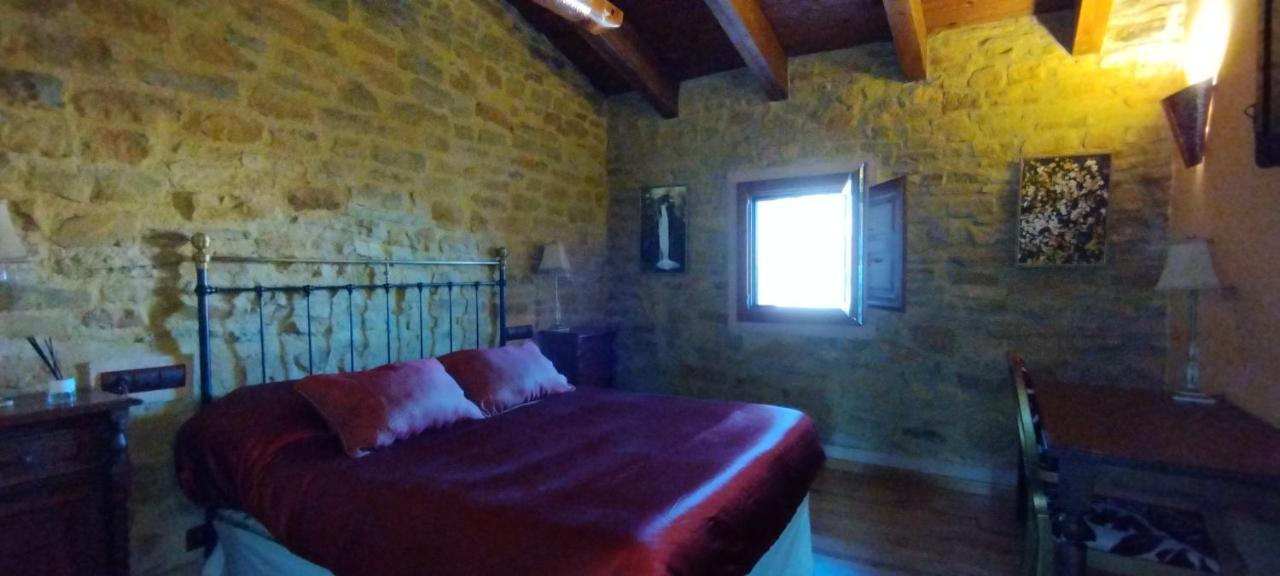 Hotel Rural Abuelo Rullo 特连特 外观 照片