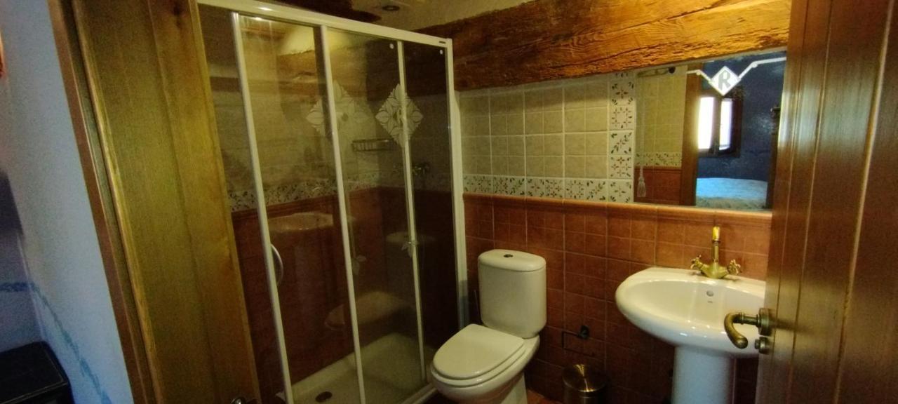 Hotel Rural Abuelo Rullo 特连特 外观 照片