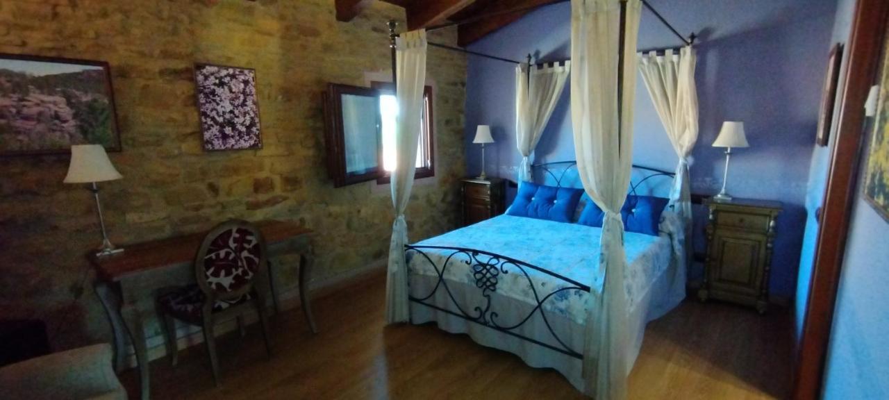 Hotel Rural Abuelo Rullo 特连特 外观 照片