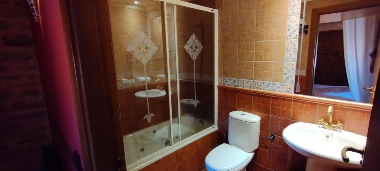 Hotel Rural Abuelo Rullo 特连特 外观 照片